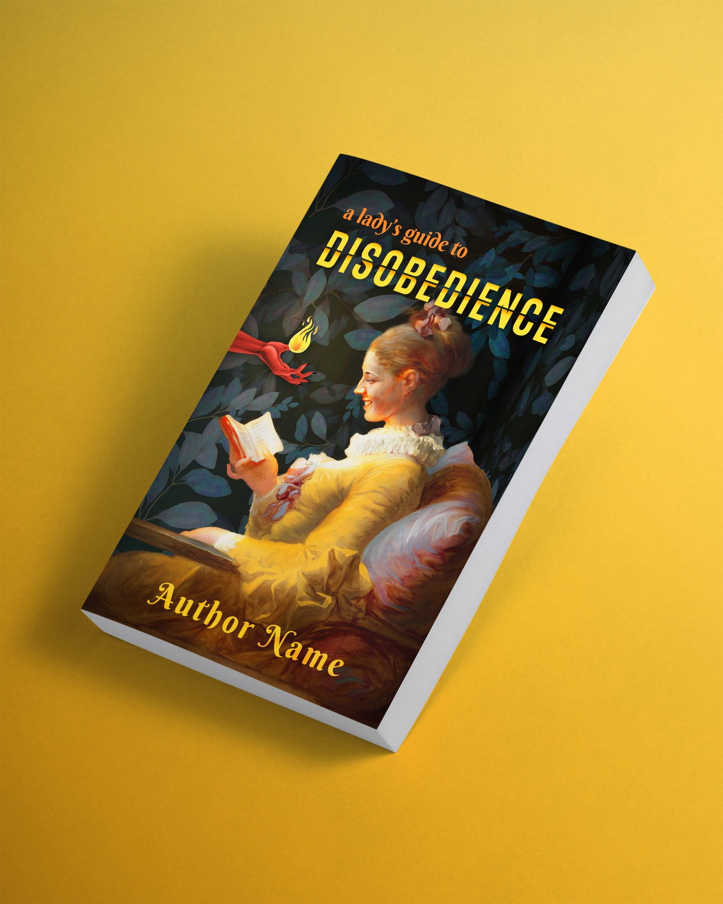 A Lady's Guide to Disobedience