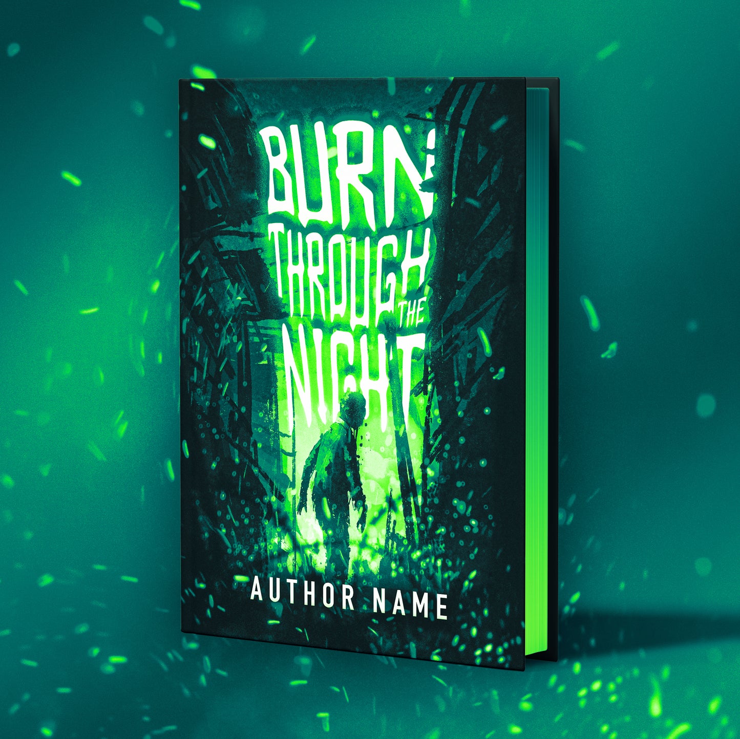 Burn Through The Night