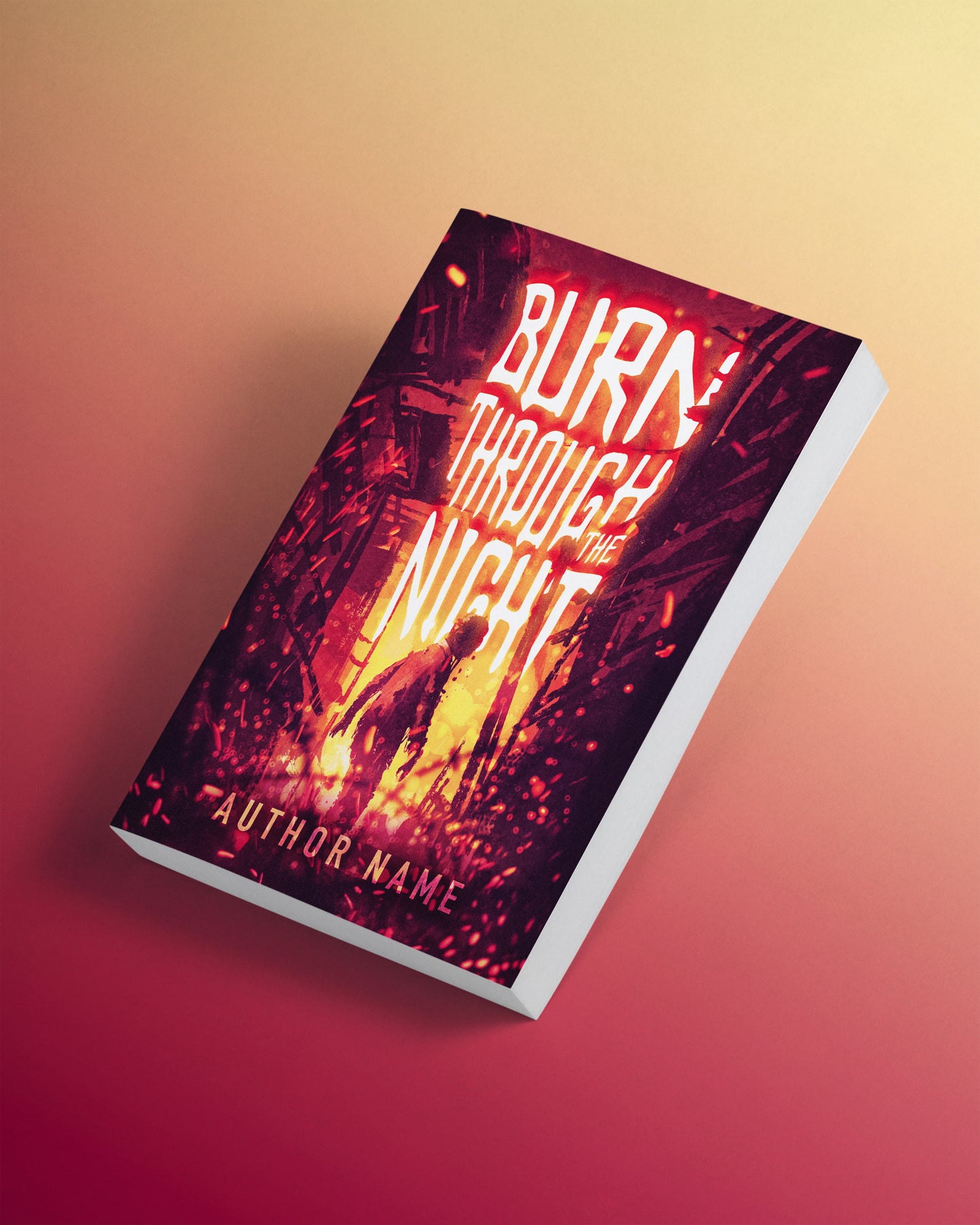 Burn Through The Night