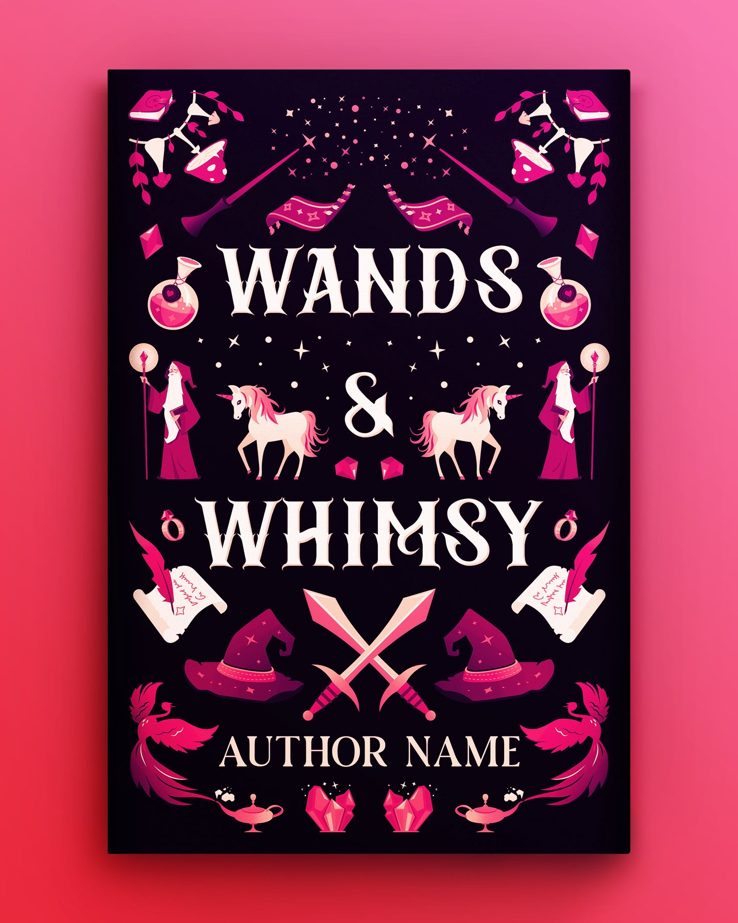 Wands & Whimsy