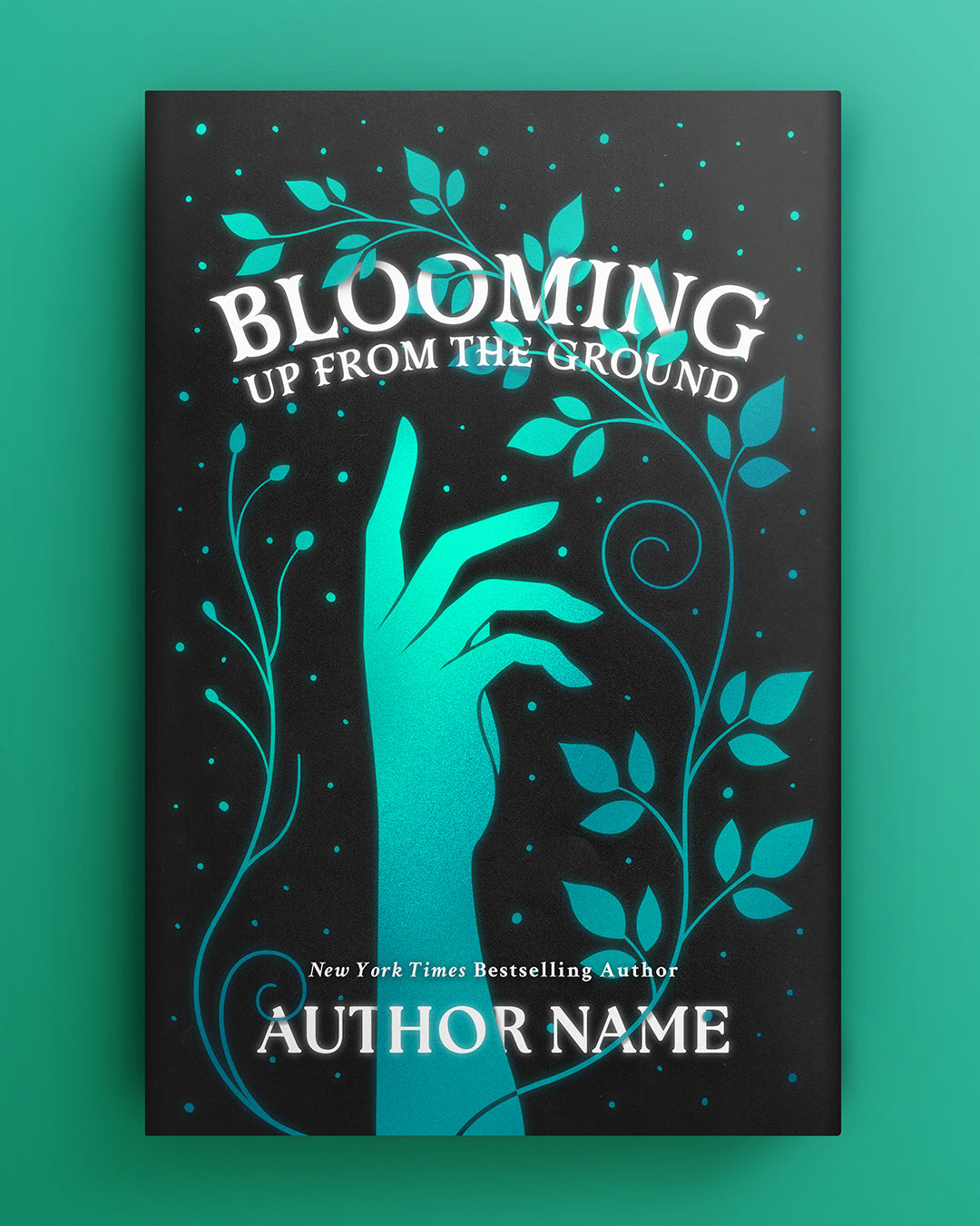 Blooming Up From The Ground