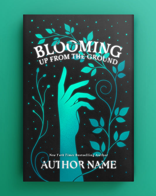 Blooming Up From The Ground