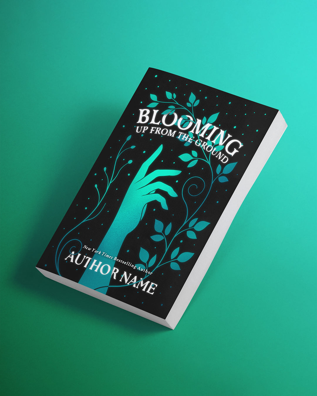 Blooming Up From The Ground