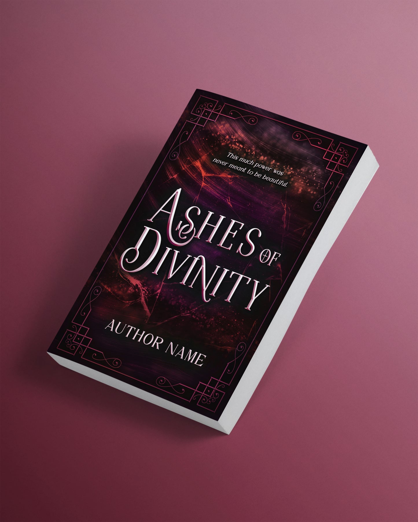 Ashes of Divinity