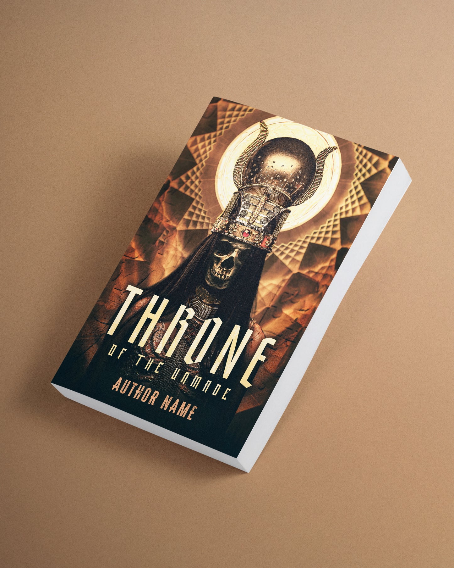 Throne of the Unmade