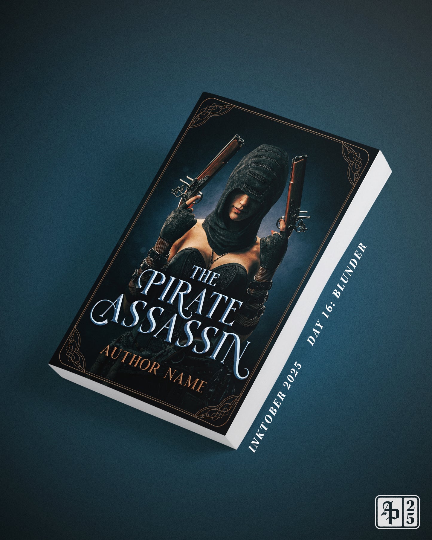 The Pirate Assassin