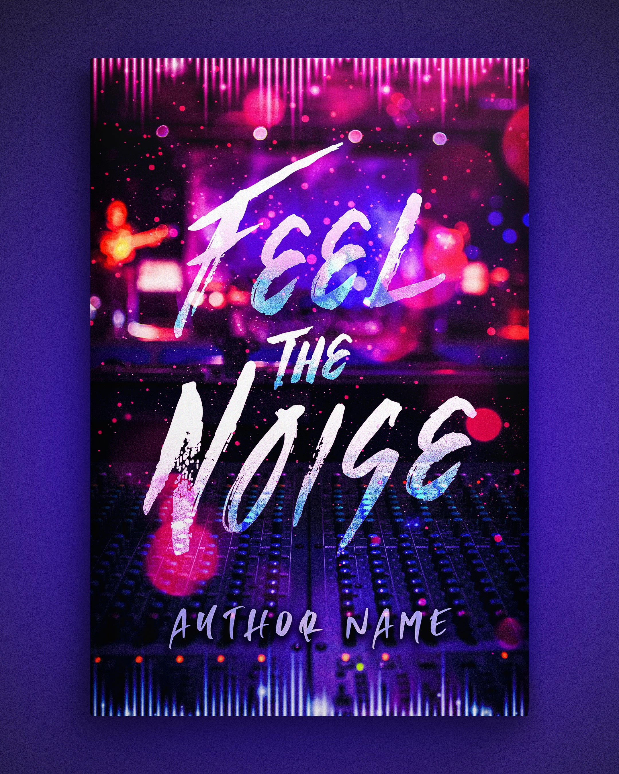 Feel the Noise – Andy Payne Design