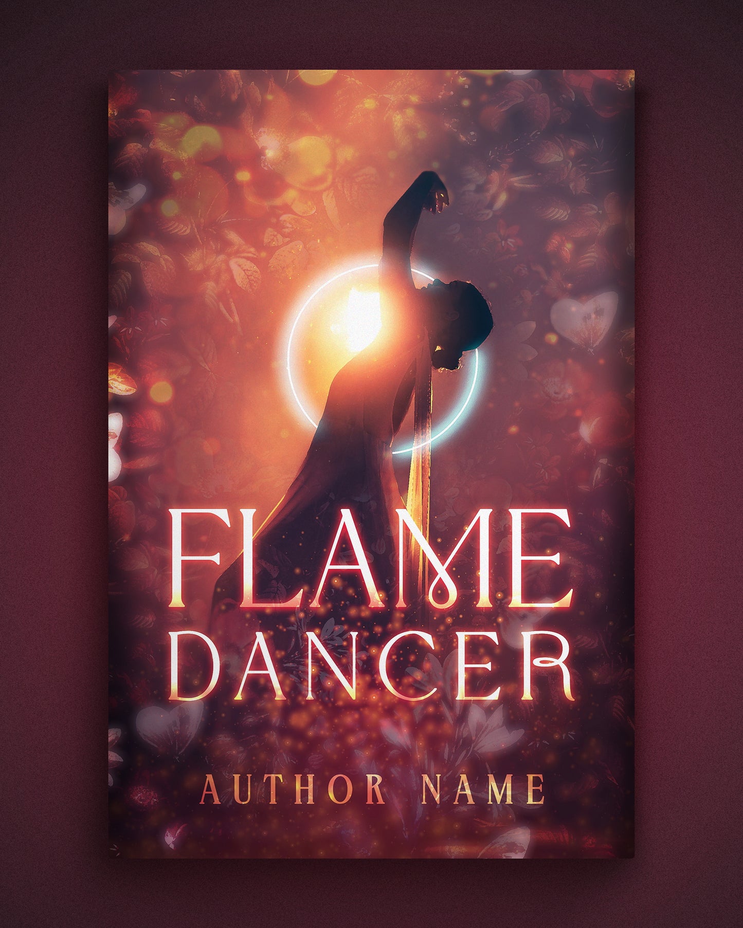 Flame Dancer