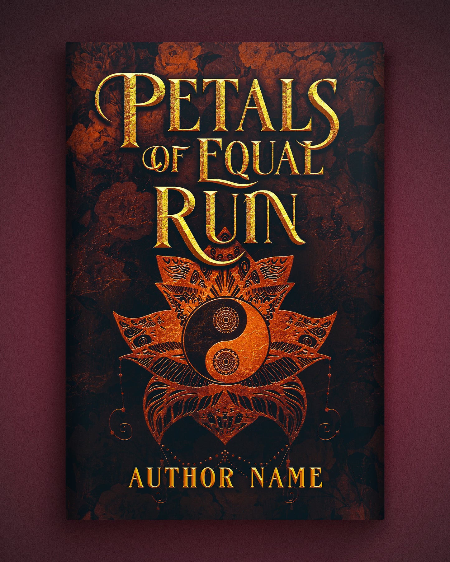 Petals of Equal Ruin