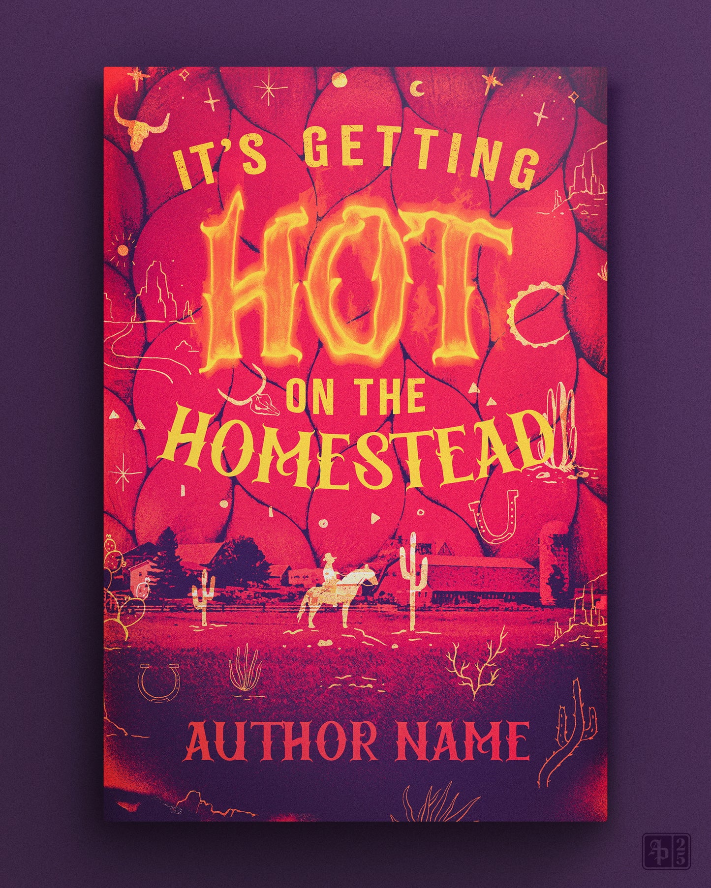 It's Getting Hot on the Homestead