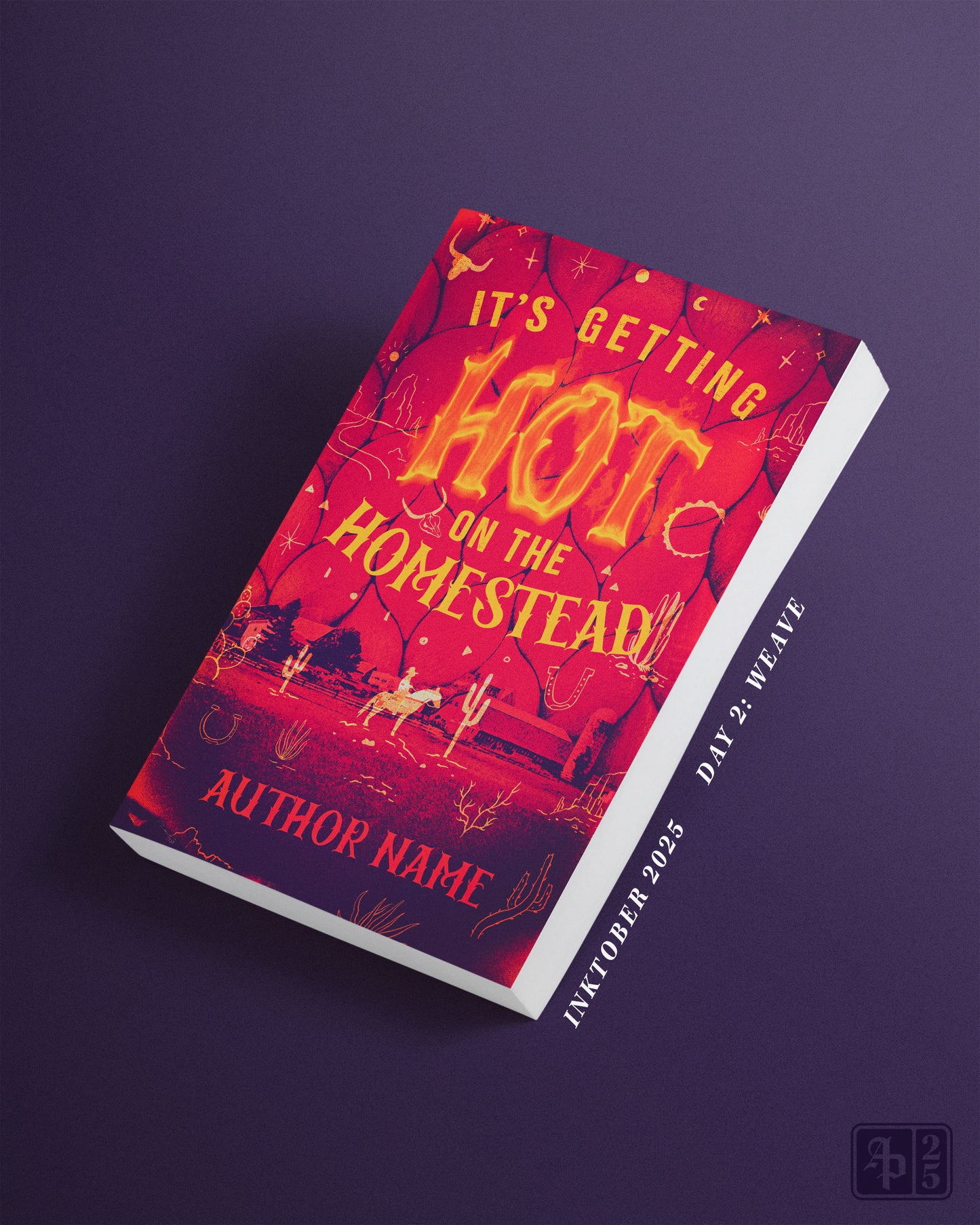 It's Getting Hot on the Homestead