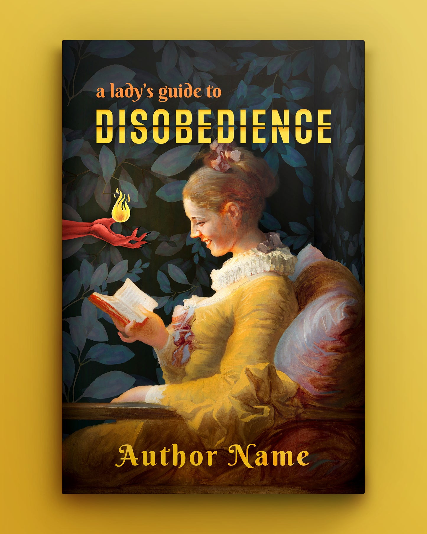 A Lady's Guide to Disobedience