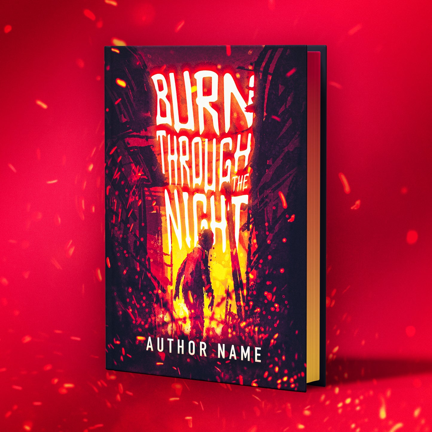 Burn Through The Night