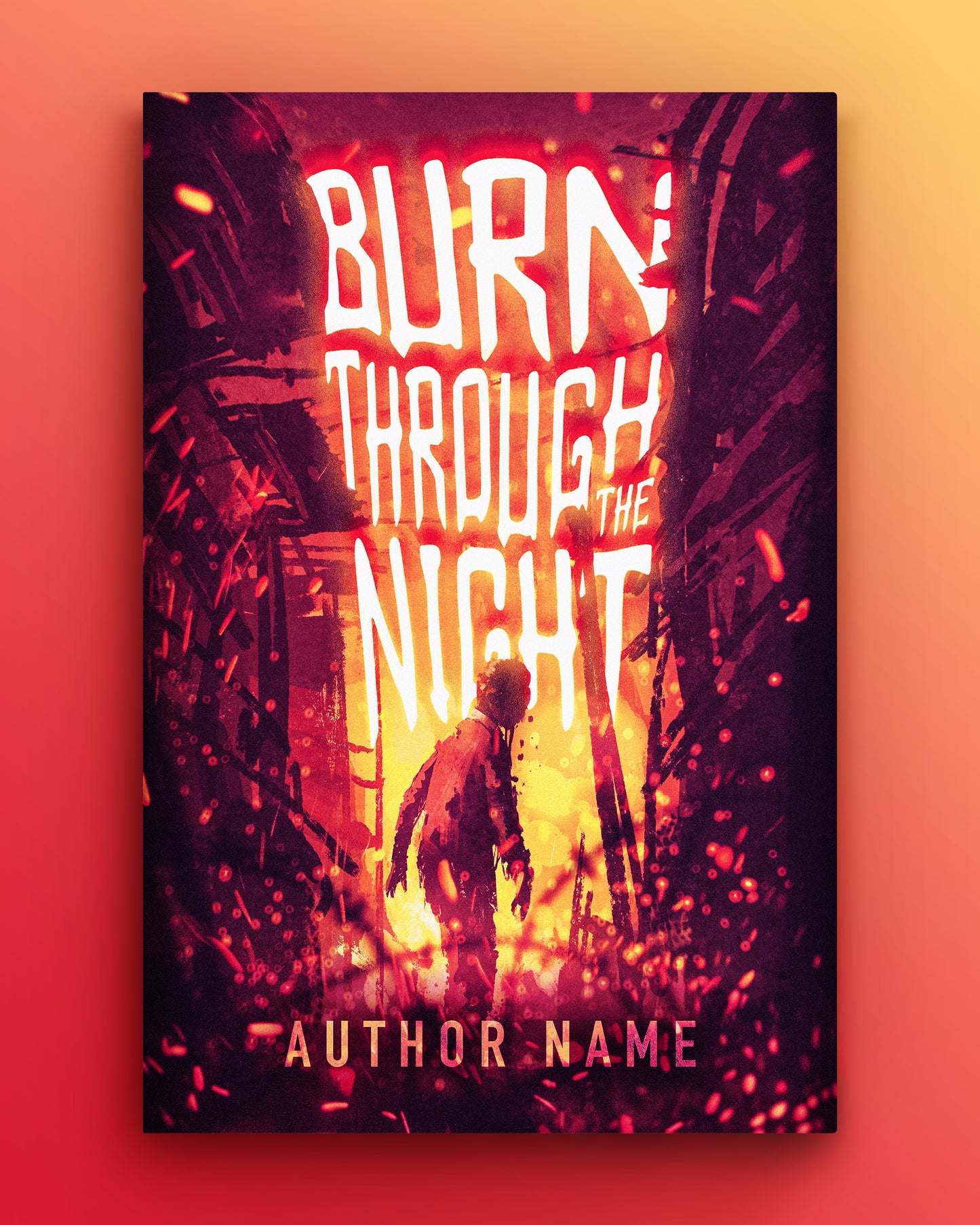 Burn Through The Night