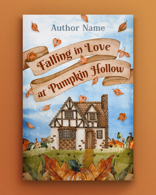 Falling in Love at Pumpkin Hollow