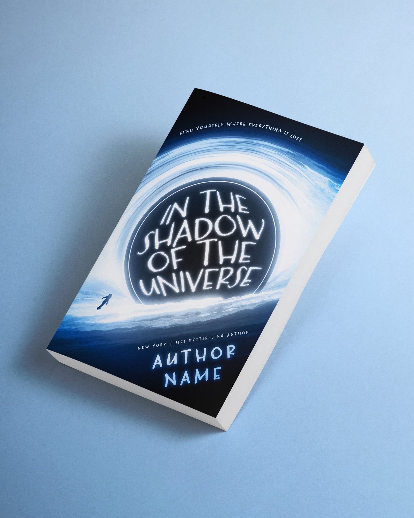 In the Shadow of the Universe