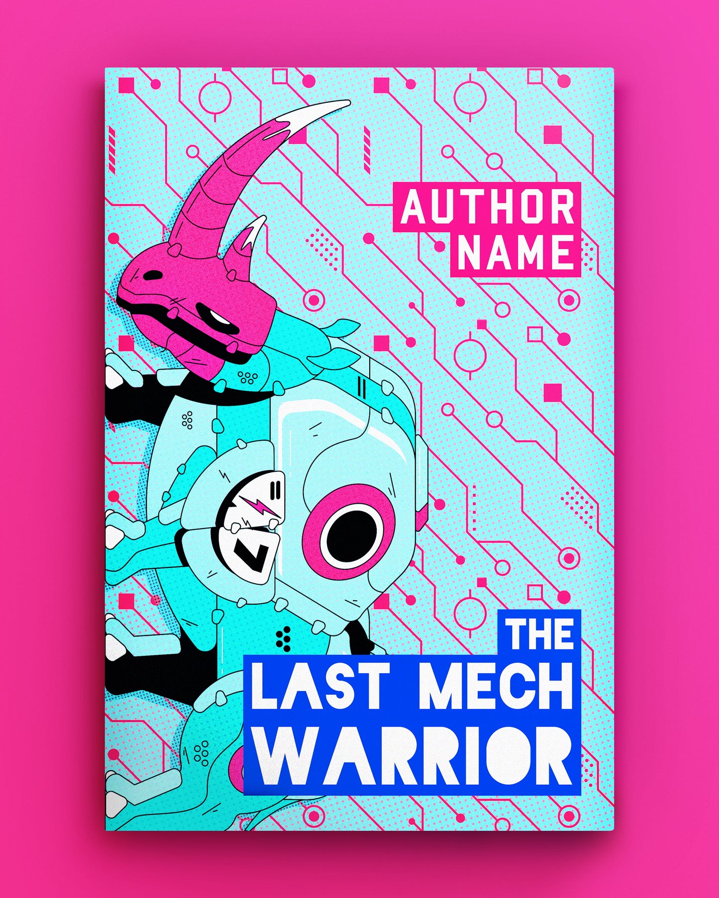 The Last Mech Warrior