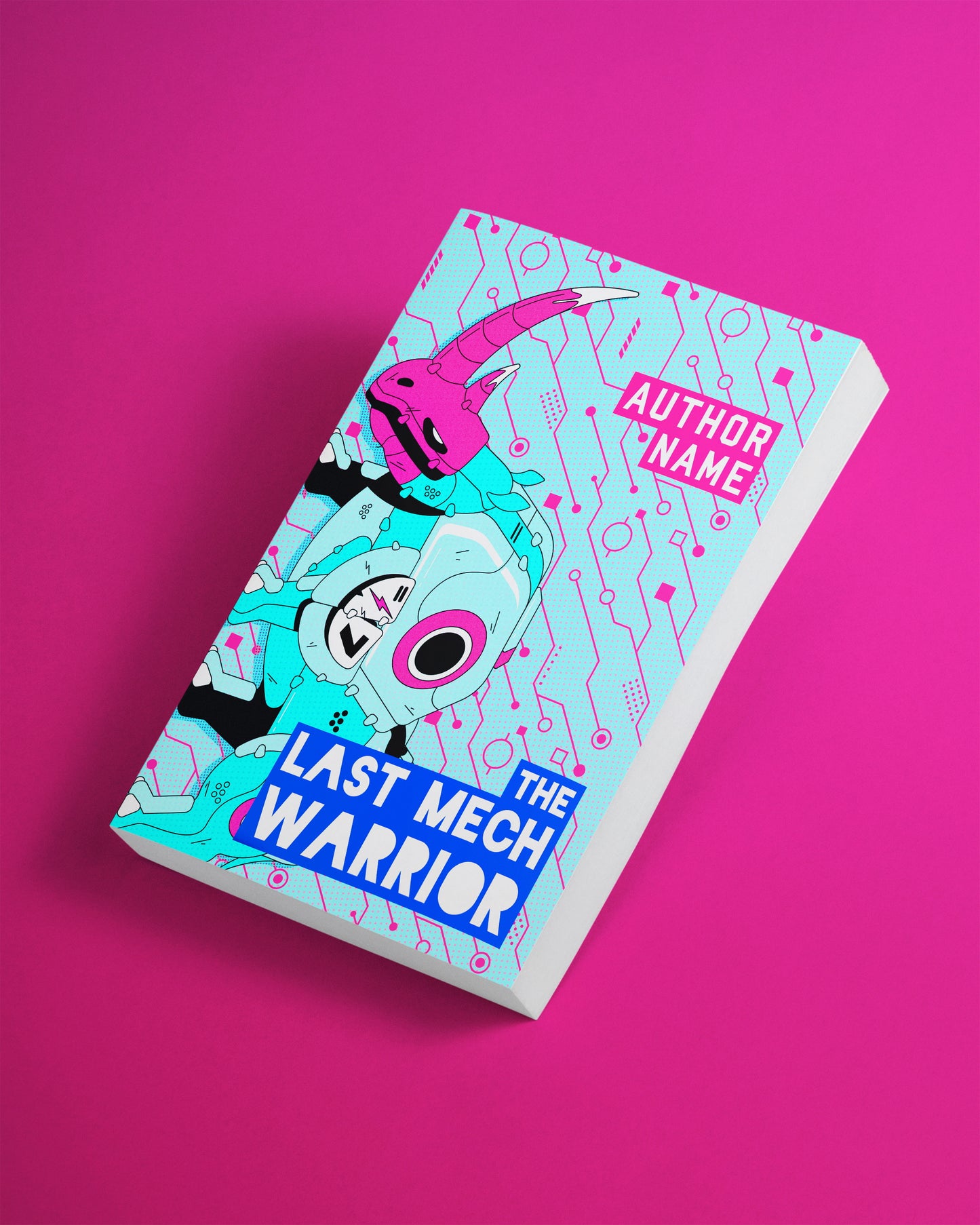 The Last Mech Warrior