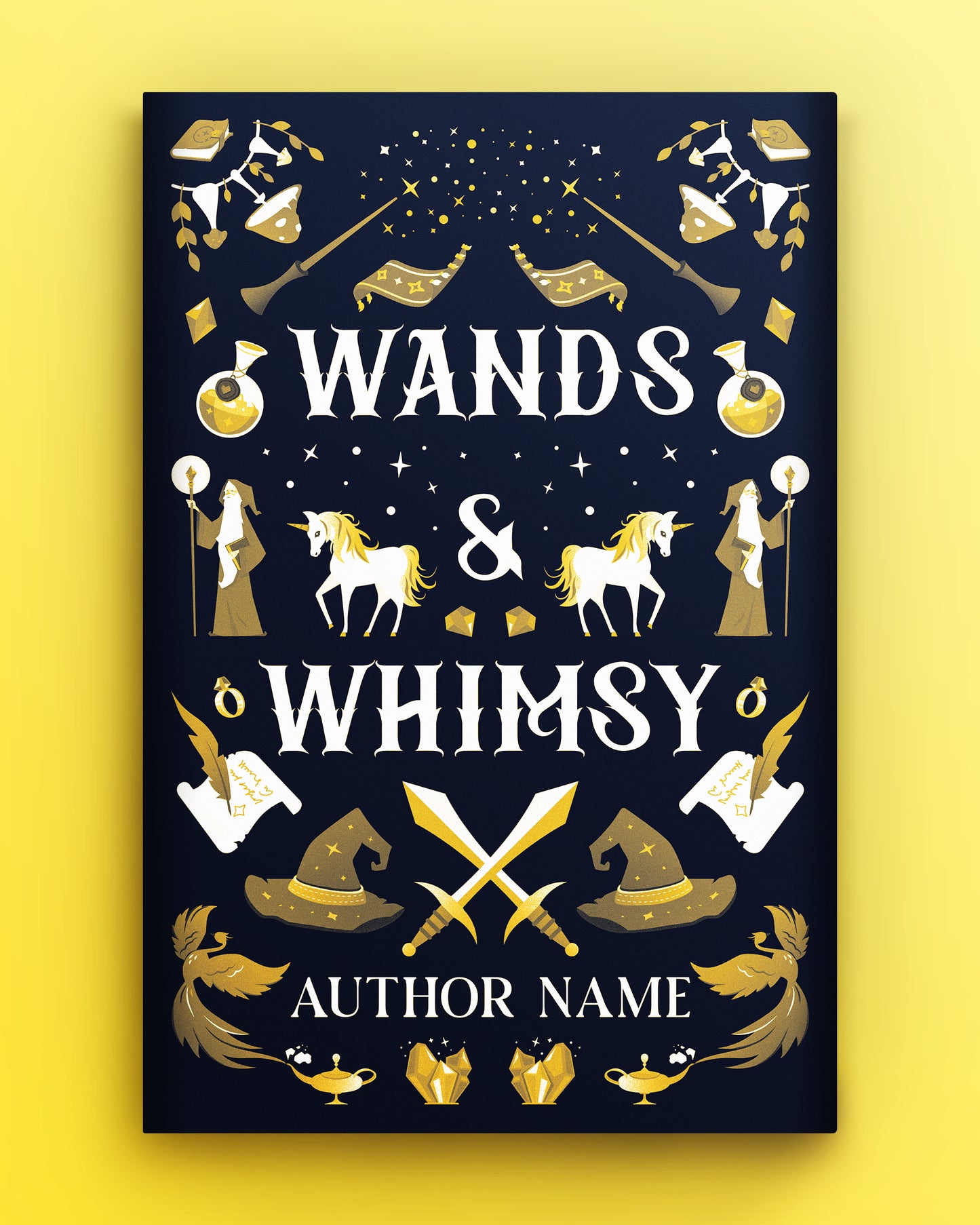 Wands & Whimsy