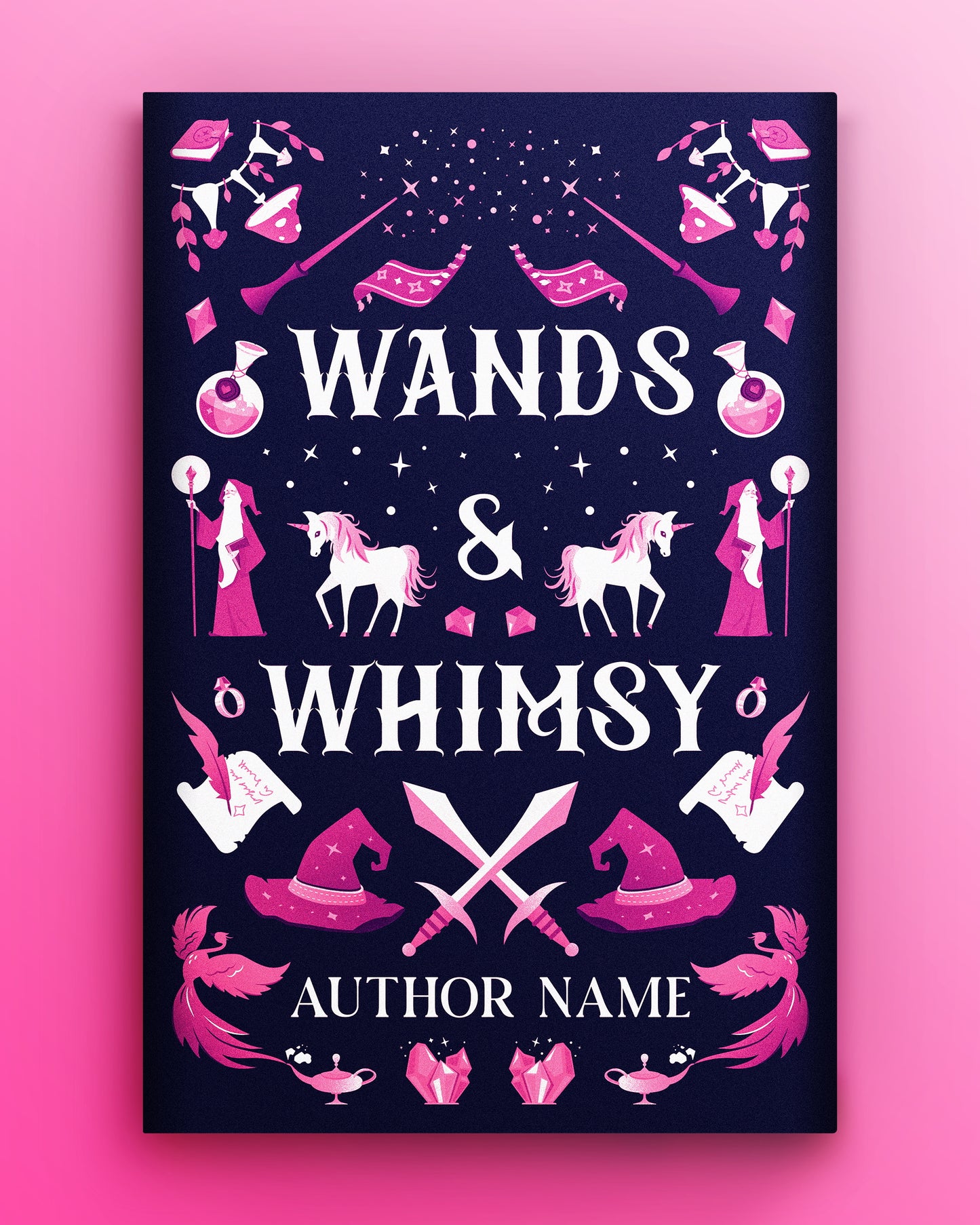 Wands & Whimsy